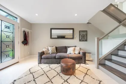 1812 E Pender Street, Vancouver, BC, Vancouver — Townhouse for sale