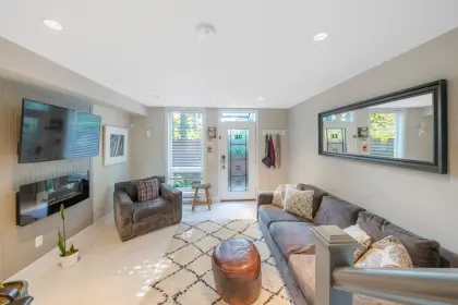 1812 E Pender Street, Vancouver, BC, Vancouver — Townhouse for sale