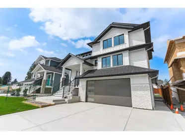 12361 Shantz Way, Maple Ridge, BC, Maple ridge — Single Family Residence for sale