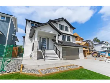 12361 Shantz Way, Maple Ridge, BC, Maple ridge — Single Family Residence for sale