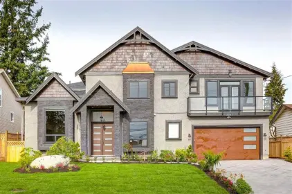 2147 Dawes Hill Road, Coquitlam, BC, Coquitlam — Single Family Residence for sale