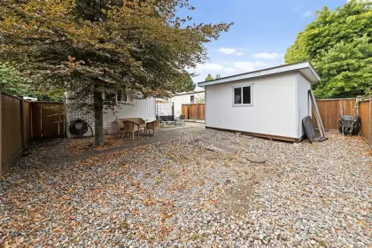 175 145 King Edward Street, Coquitlam, BC, Coquitlam — Manufactured Home for sale
