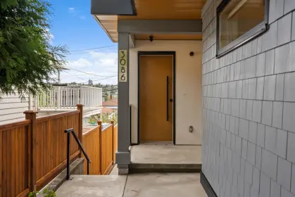 3086 E 8th Avenue, Vancouver, BC, Vancouver — Half Duplex for sale