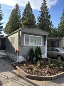 59 21163 Lougheed Highway, Maple Ridge, BC, Maple ridge — Manufactured Home for sale