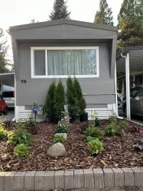59 21163 Lougheed Highway, Maple Ridge, BC, Maple ridge — Manufactured Home for sale