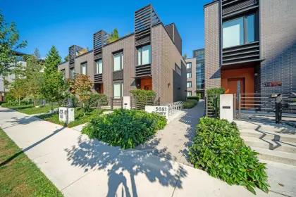 203 5681 Birney Avenue, Vancouver, BC, Vancouver — Apartment/Condo for sale