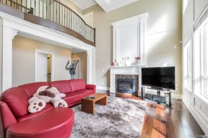 3740 Ullsmore Avenue, Richmond, BC, Richmond — Single Family Residence for sale