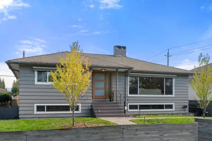 1612 Grand Boulevard, North Vancouver, BC, North vancouver — Single Family Residence for sale