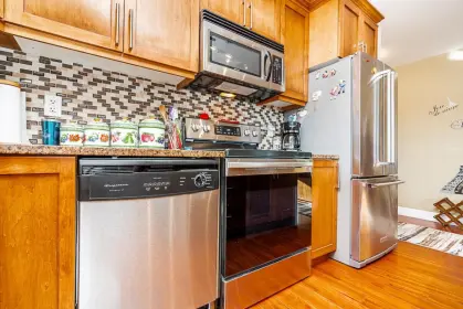 101 1988 Suffolk Avenue, Port Coquitlam, BC, Port coquitlam — Apartment/Condo for sale