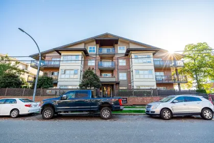 101 1988 Suffolk Avenue, Port Coquitlam, BC, Port coquitlam — Apartment/Condo for sale