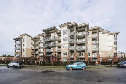 407 22577 Royal Crescent, Maple Ridge, BC, Maple ridge — Apartment/Condo for sale