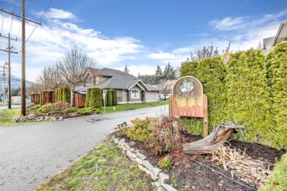 16 1175 7th Avenue, Hope, BC, Hope — Townhouse for sale