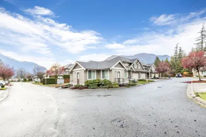 16 1175 7th Avenue, Hope, BC, Hope — Townhouse for sale