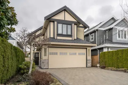 3271 Hunt Street, Richmond, BC, Richmond — Single Family Residence for sale