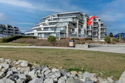 403 5665 Teredo Street, Sechelt, BC, Sechelt — Apartment/Condo for sale