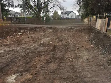 932 Twentieth Street, New Westminster, BC, New westminster — Land for sale