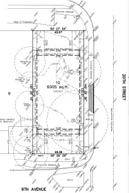 932 Twentieth Street, New Westminster, BC, New westminster — Land for sale