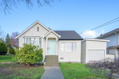 477 E Eighth Avenue, New Westminster, BC, New westminster — Single Family Residence for sale