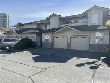 48 19060 Ford Road, Pitt Meadows, BC, Pitt meadows — Townhouse for sale
