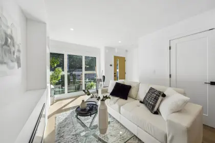 1217 Wolfe Avenue, Vancouver, BC, Vancouver — Townhouse for sale