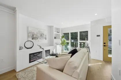 1217 Wolfe Avenue, Vancouver, BC, Vancouver — Townhouse for sale