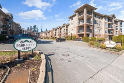 115 45761 Stevenson Road, Chilliwack, BC, Chilliwack — Apartment/Condo for sale