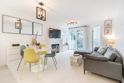 203 1537 Charles Street, Vancouver, BC, Vancouver — Apartment/Condo for sale