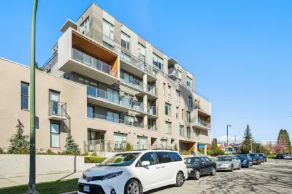501 5733 Alberta Street, Vancouver, BC, Vancouver — Apartment/Condo for sale