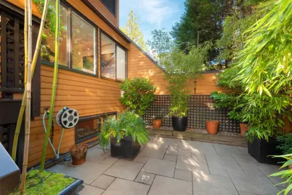 409 Chesterfield Avenue, North Vancouver, BC, North vancouver — Townhouse for sale