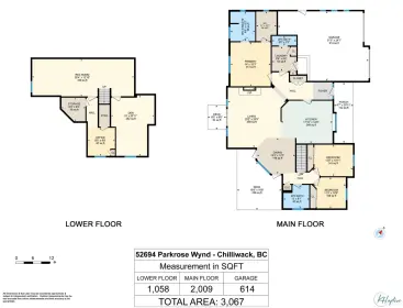 52694 Parkrose Wynd, Rosedale, BC, Rosedale — Single Family Residence for sale