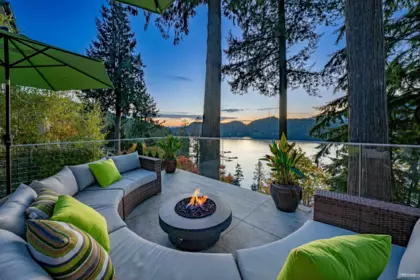 3451 Senkler Road, Belcarra, BC, Belcarra — Single Family Residence for sale