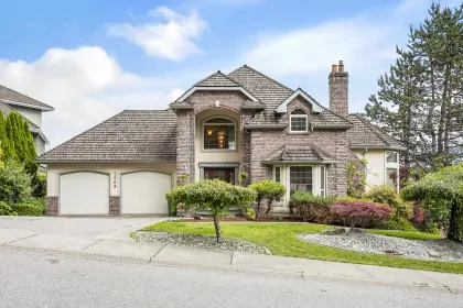 2568 Stonecroft Drive, Abbotsford, BC, Abbotsford — Single Family Residence for sale