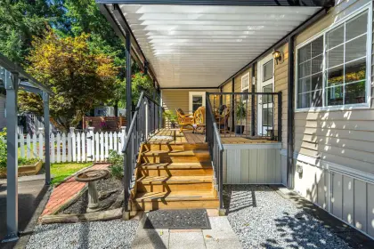 39 9080 198 Street, Langley, BC, Langley — Manufactured Home for sale