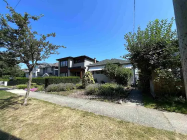 4648 Elgin Street, Vancouver, BC, Vancouver — Single Family Residence for sale