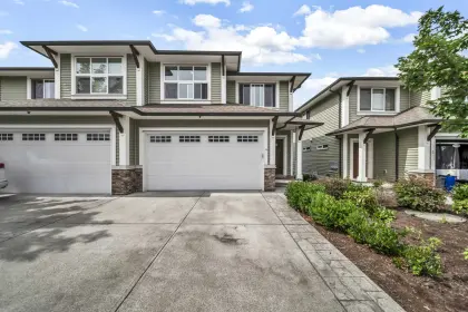 4 6491 Vedder Road, Chilliwack, BC, Chilliwack — Townhouse for sale