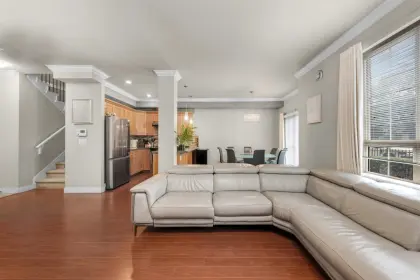3 9688 Keefer Avenue, Richmond, BC, Richmond — Townhouse for sale