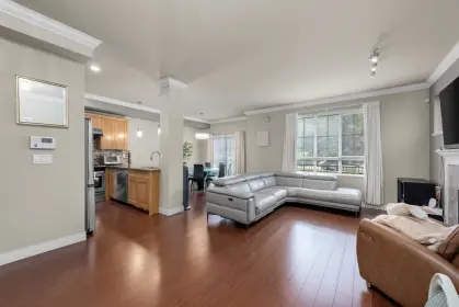 3 9688 Keefer Avenue, Richmond, BC, Richmond — Townhouse for sale