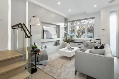 5392 Dumfries Street, Vancouver, BC, Vancouver — Half Duplex for sale