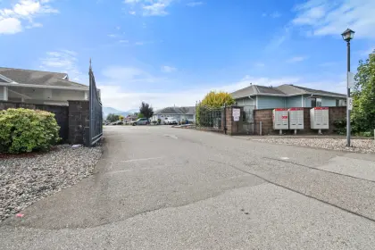 176 7610 Evans Road, Chilliwack, BC, Chilliwack — Townhouse for sale