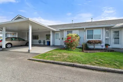 176 7610 Evans Road, Chilliwack, BC, Chilliwack — Townhouse for sale