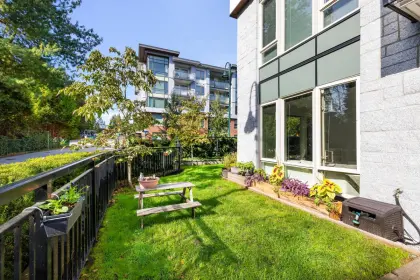108 2632 Library Lane, North Vancouver, BC, North vancouver — Apartment/Condo for sale