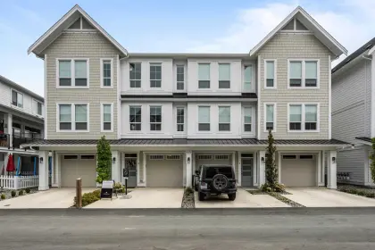10 8545 Maplewood Road, Chilliwack, BC, Chilliwack — Townhouse for sale