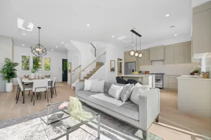 2020 E 6th Avenue, Vancouver, BC, Vancouver — Half Duplex for sale