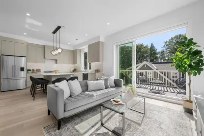 2020 E 6th Avenue, Vancouver, BC, Vancouver — Half Duplex for sale