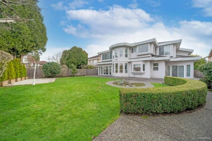 8331 Williams Road, Richmond, BC, Richmond — Single Family Residence for sale