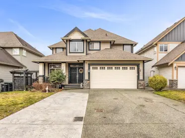 3373 273 Street, Langley, BC, Langley — Single Family Residence for sale