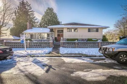692 W 51st Avenue, Vancouver, BC, Vancouver — Single Family Residence for sale
