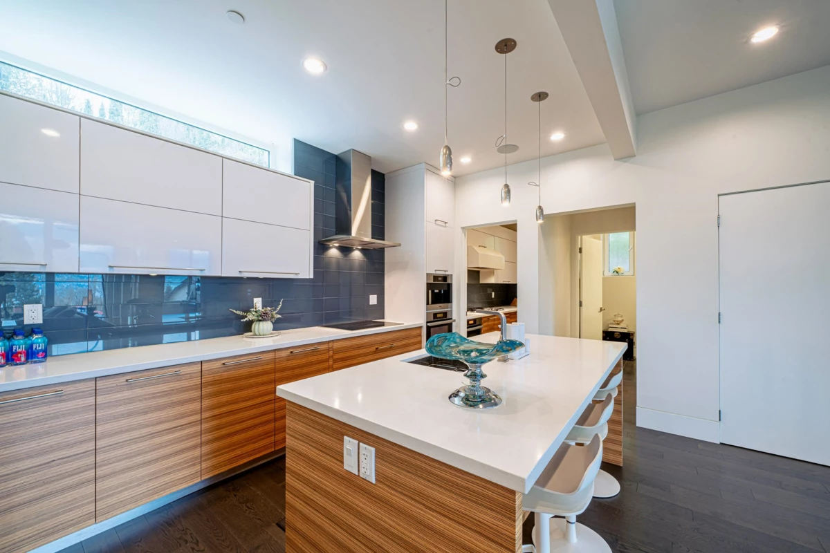 Bedroom 2 Photo of 4350 Locarno Crescent, Vancouver, BC