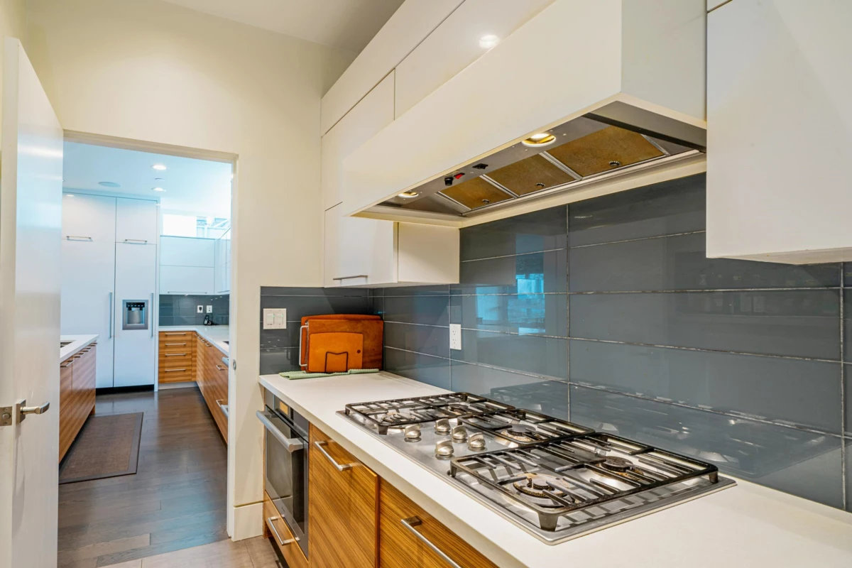 Bedroom 4 Photo of 4350 Locarno Crescent, Vancouver, BC