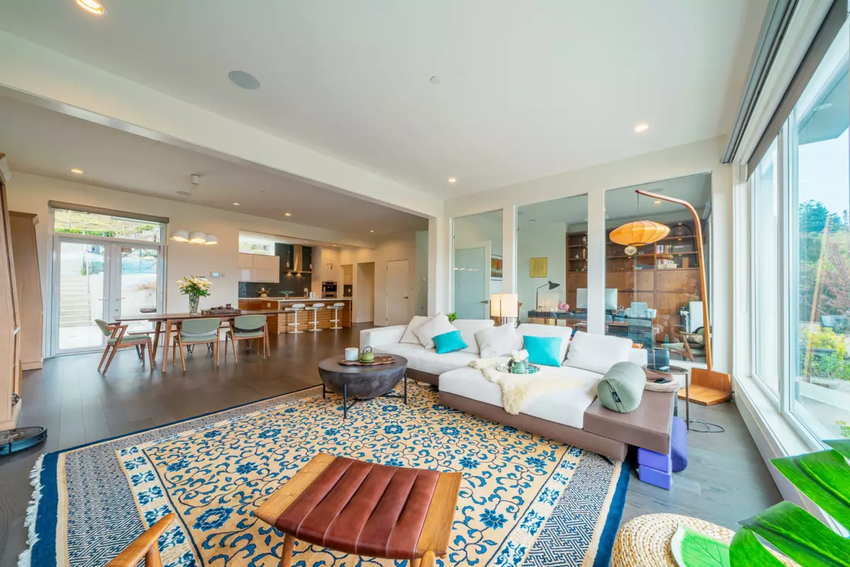 Family Room Photo of 4350 Locarno Crescent, Vancouver, BC